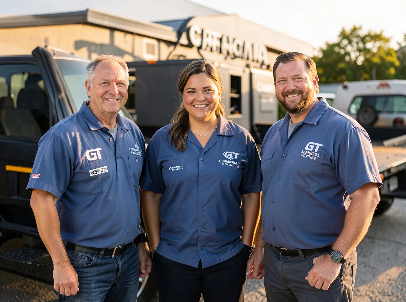Flat Roof Repair company in Newcomb, TN